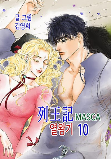 Capa de Masca: The Kings
