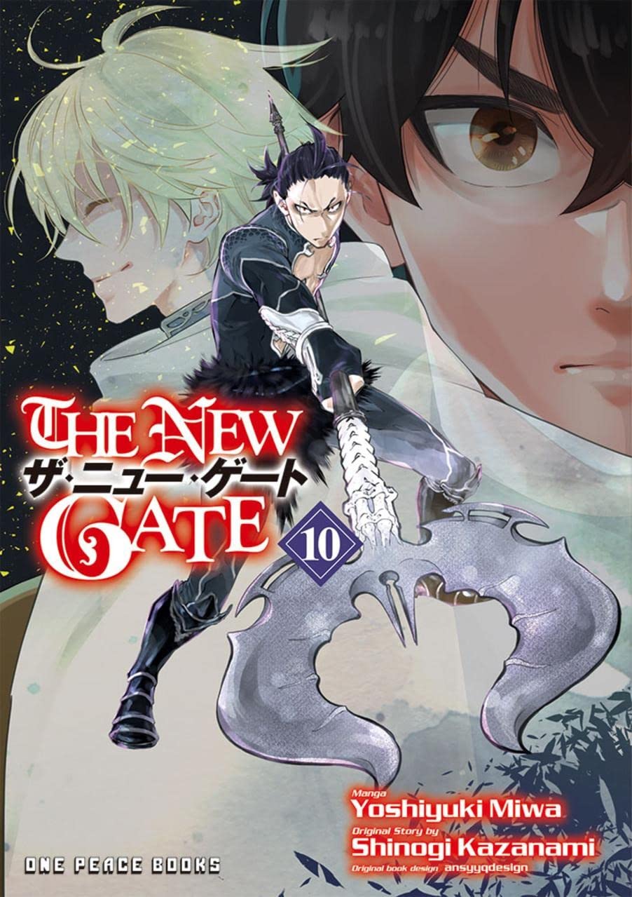 The New Gate será adaptado para anime