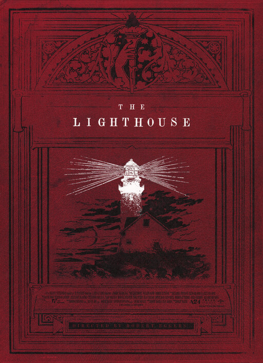 Обложка «The Lighthouse»