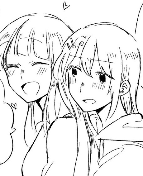 Обложка «BanG Dream! - Bd_mnt's Bandori Single Image Compilation (Doujinshi)»
