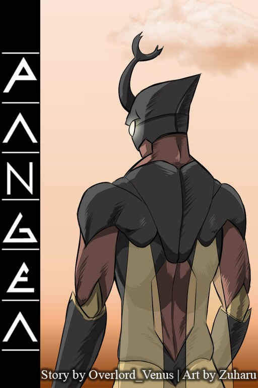 Pangea: The Monster In Us Overlord_Venus