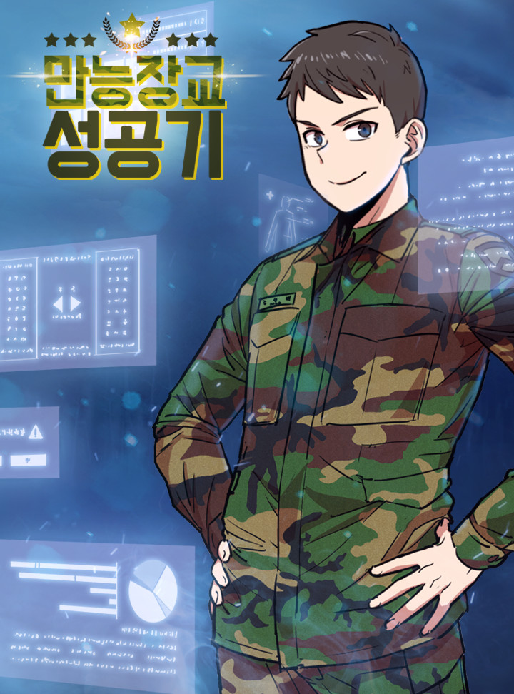 Capa de Success Story Of The Omnipotent Soldier