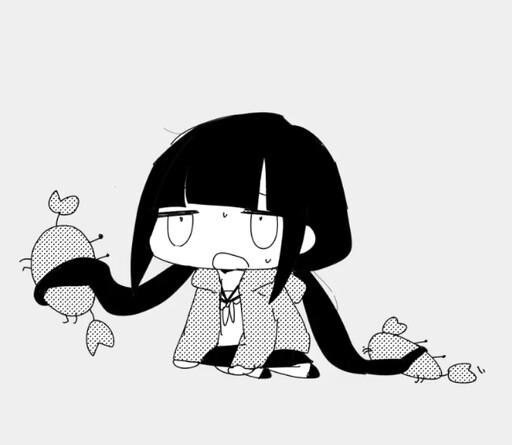 Обложка «Osage-chan 4koma»