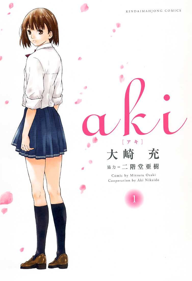 Aki background