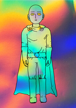 One-Punch Man (Webcomic)