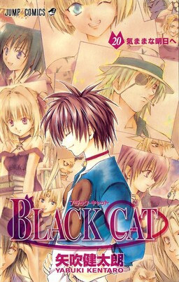 Bìa Black Cat
