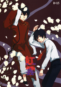 Katekyo Hitman Reborn! – Red Cloud (Doujinshi)