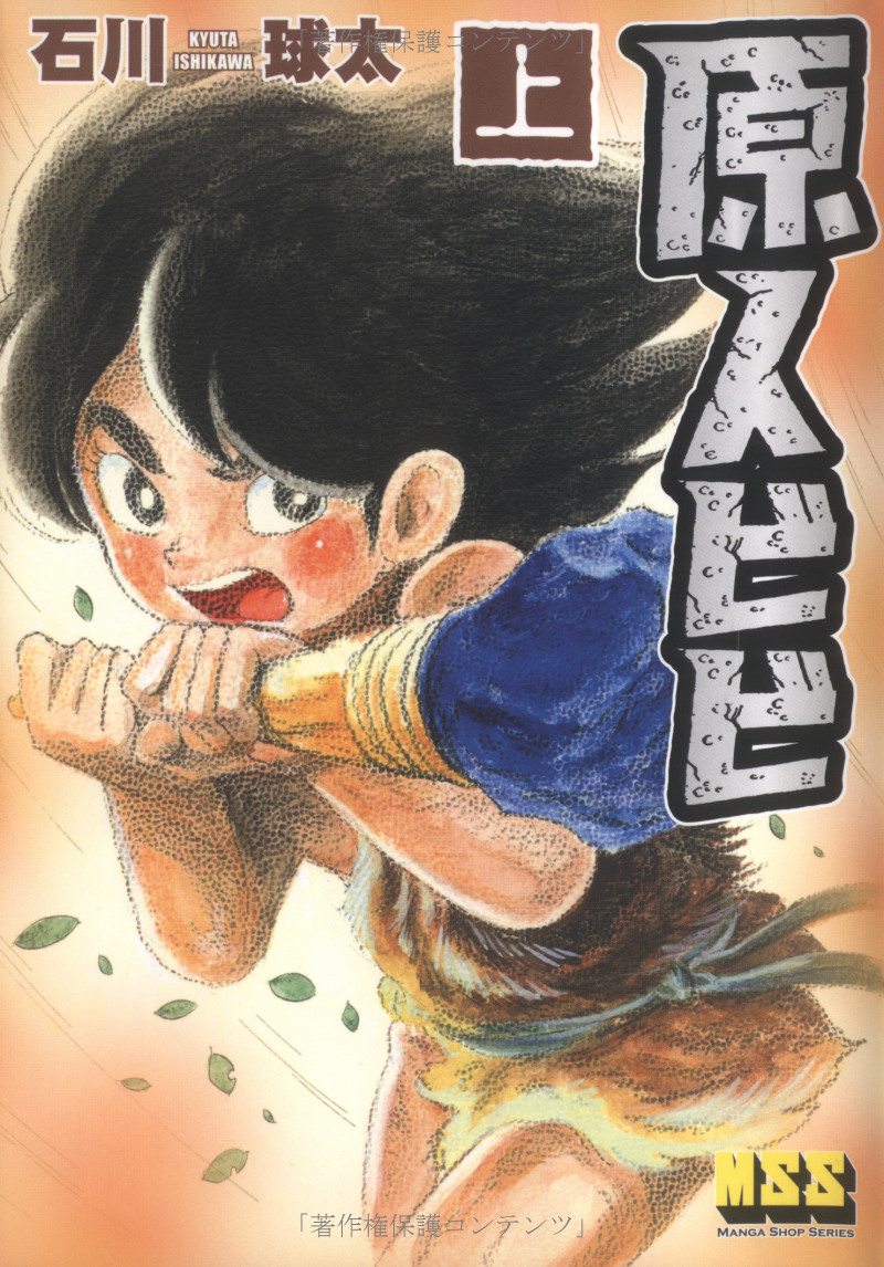 Bibi the Prehistoric Boy background
