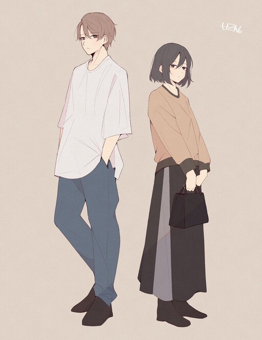 Обложка «Couples (Twitter)»