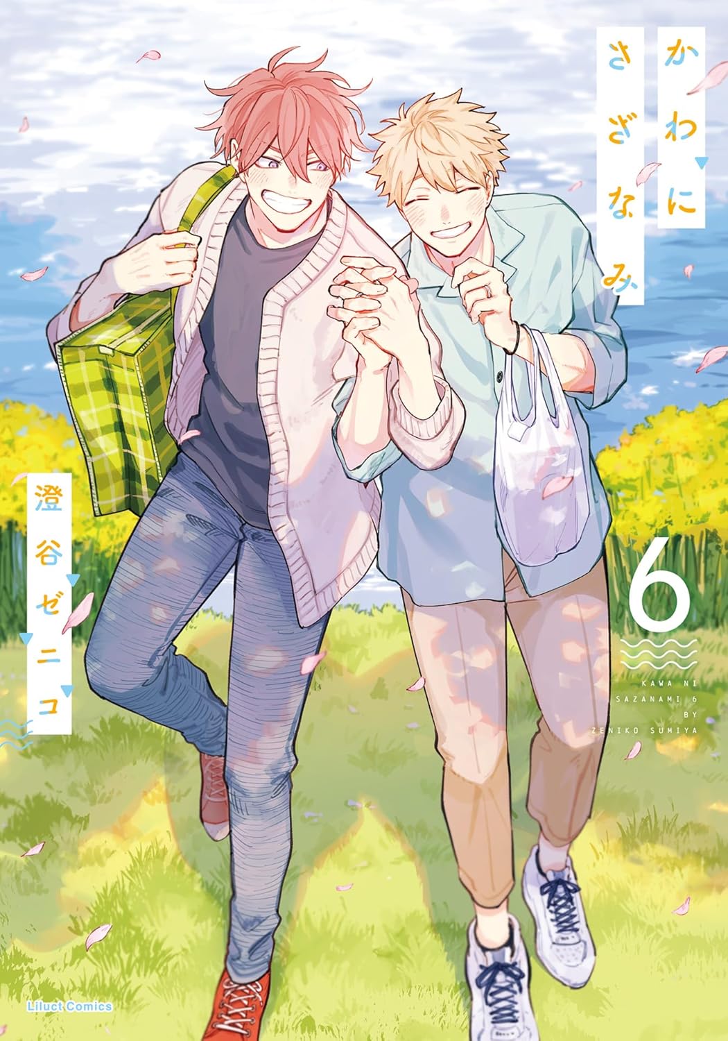 Ripples in the River