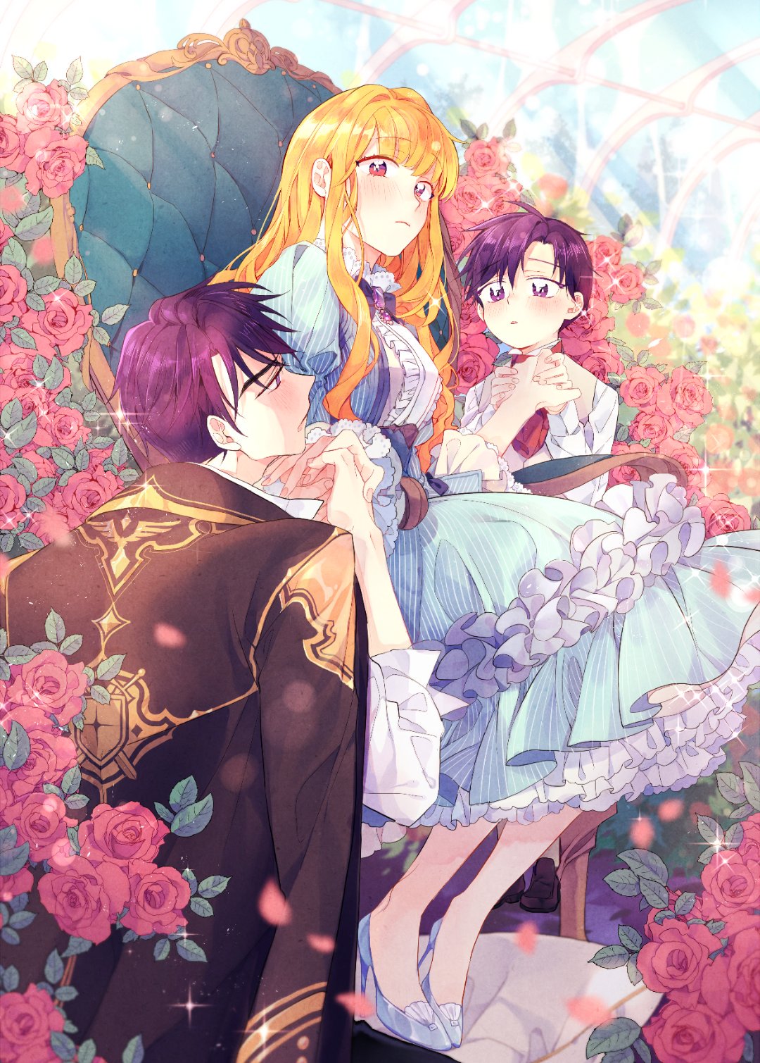 Capa de My Sister Picked up the Male Lead (Promo)