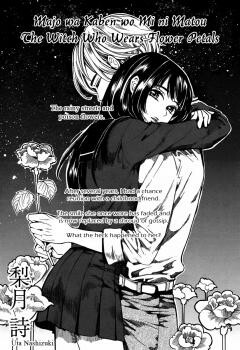 Обложка «Majo wa Kaben wo mi ni Matou»