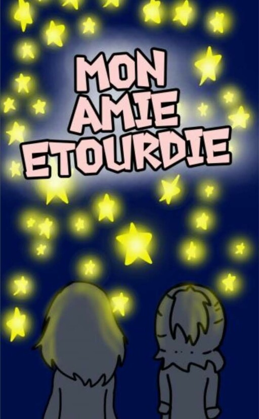 Mon amie étourdie