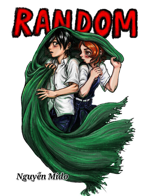 Обложка «RANDOM»