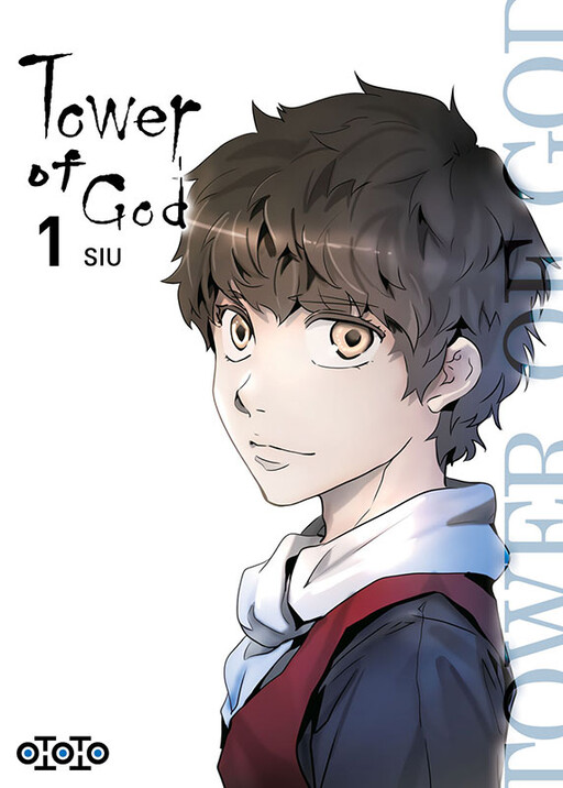Tower of God (Book Version)