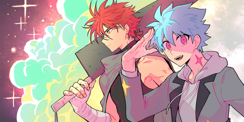 Capa de Universe and Sword
