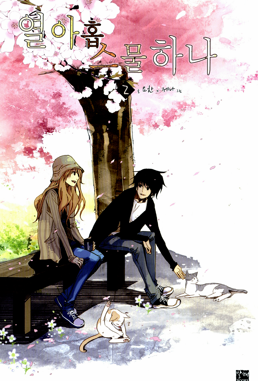 Capa de Nineteen, Twenty-One