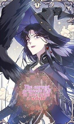 The Cursed Princess Fell in Love with a Witch?