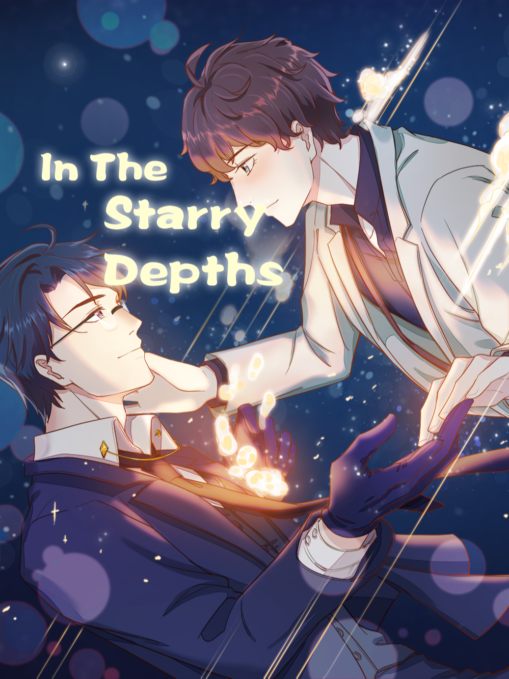 Capa de In the Starry Depths
