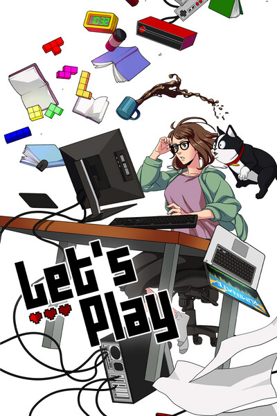 Let's Play cover art