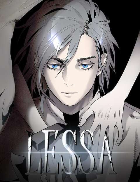 Capa de LESSA 2 - The Crimson Knight