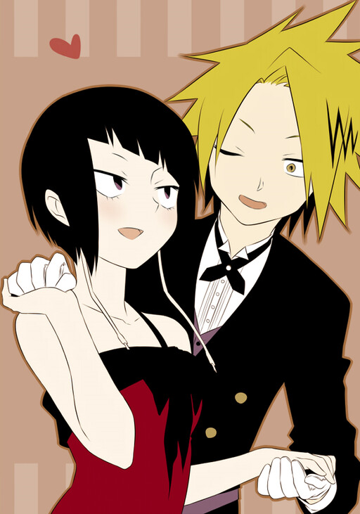 Обложка «Boku no Hero Academia - KamiJirou Only (Doujinshi)»
