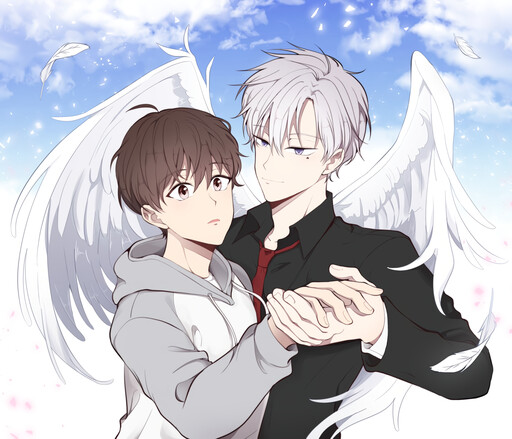 Обложка «My Own Contract Angel»