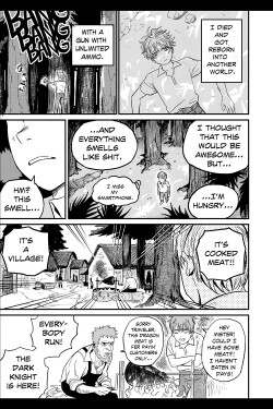 Обложка «Unlimited Ammo! Gun Isekai!»