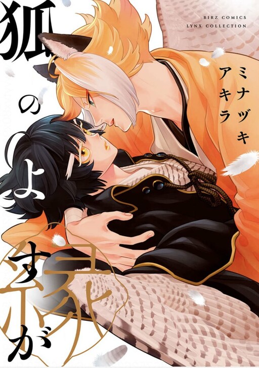 Обложка «Kitsune no Yosuga»