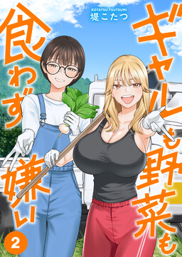 No Taste for Gyaru and Vegetables cover