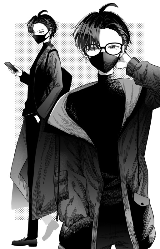 Обложка «A Story About Becoming Cooler Than the Cool Girl (Pre-Serialization)»
