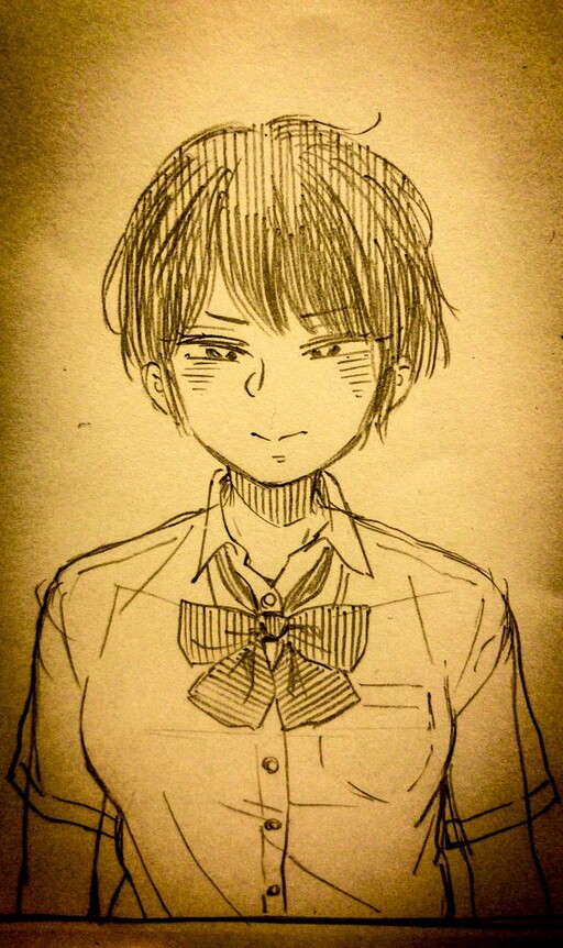Обложка «Jun and Kaoru (Pre-Serialization)»