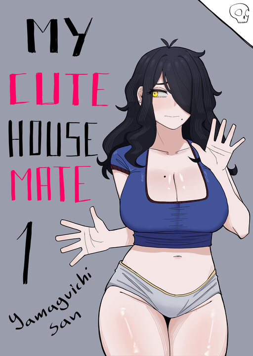 Обложка «My Cute Housemate - Yamaguichi San»