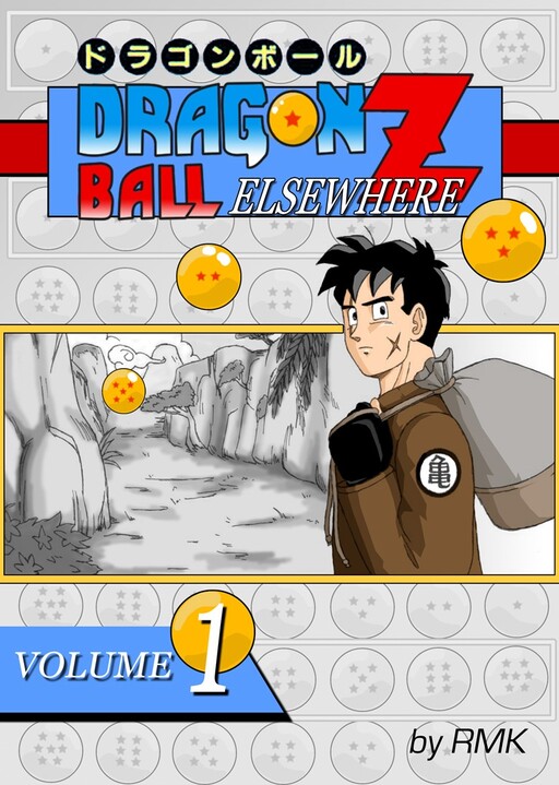 Dragon Ball Z - Elsewhere (Doujinshi)