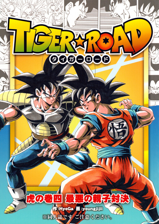 DBSP Tiger☆Road