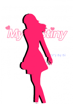 Capa de My Destiny  (Bi)