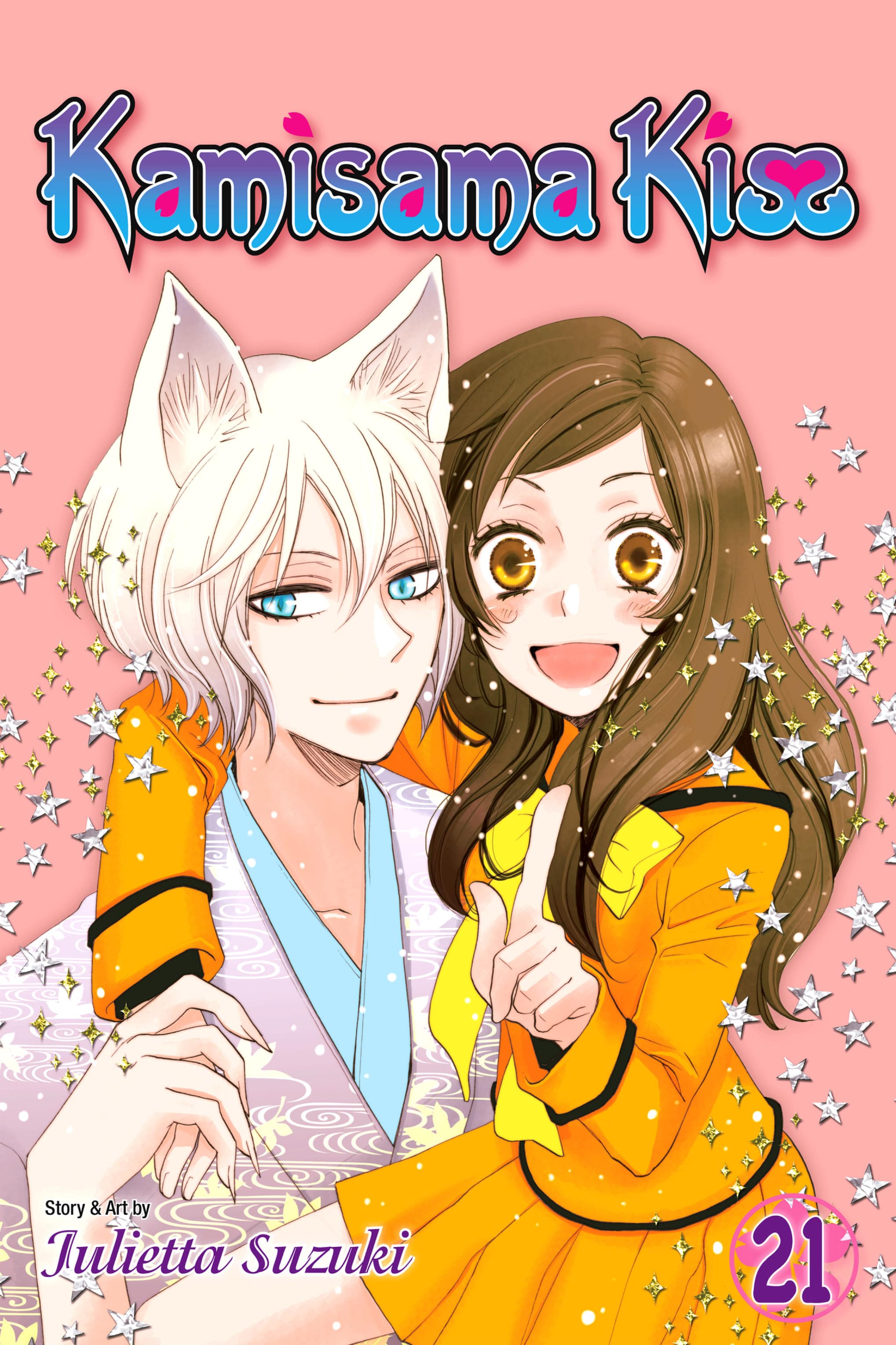 Kamisama Hajimemashita 2 – 08 [BD][720p] – Mundo do Shoujo