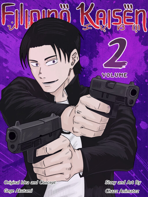 Обложка «Filipino Kaisen | Fanmade Spinoff»