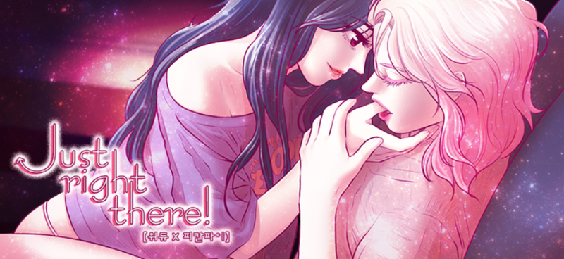 Just Right There Mangadex