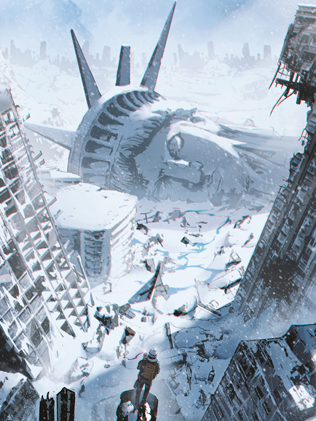 Manhua arctic cold war chapter 3