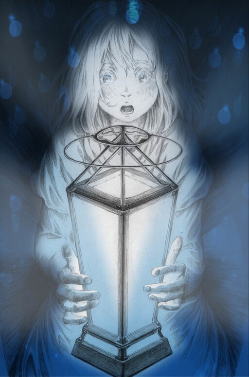 Обложка «Shiro Hina no Bouken»