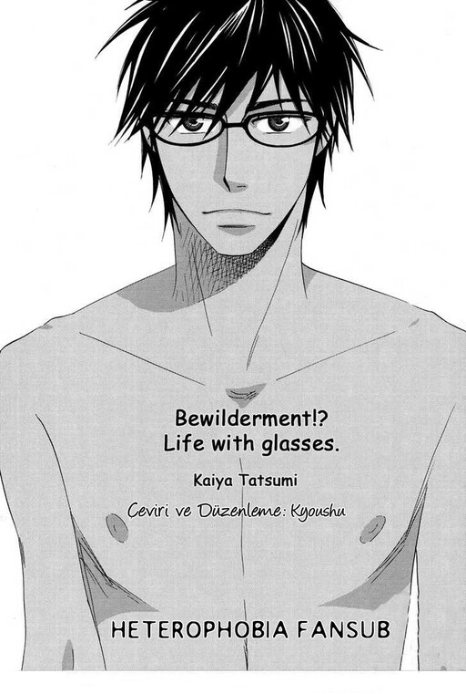 Konwaku!? Megane Seikatsu.