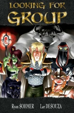 Looking for Group cover art