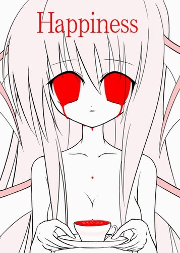 Обложка «Touhou - Happiness (Doujinshi)»
