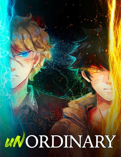 unOrdinary cover art