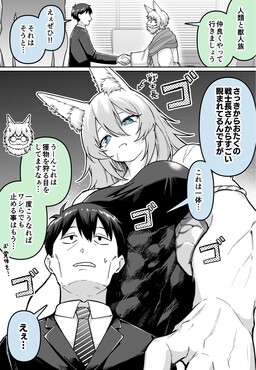 Diplomatic Relations with the Beastkin…