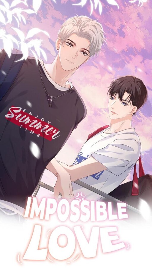 Обложка «Impossible Love»