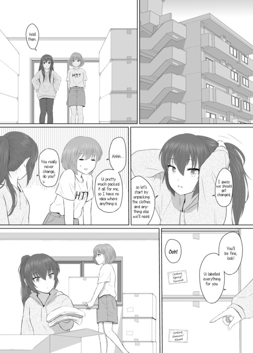 K-ON! - Ten Years Later, We’ve Started Living Together - YuiAzu (Doujinshi)