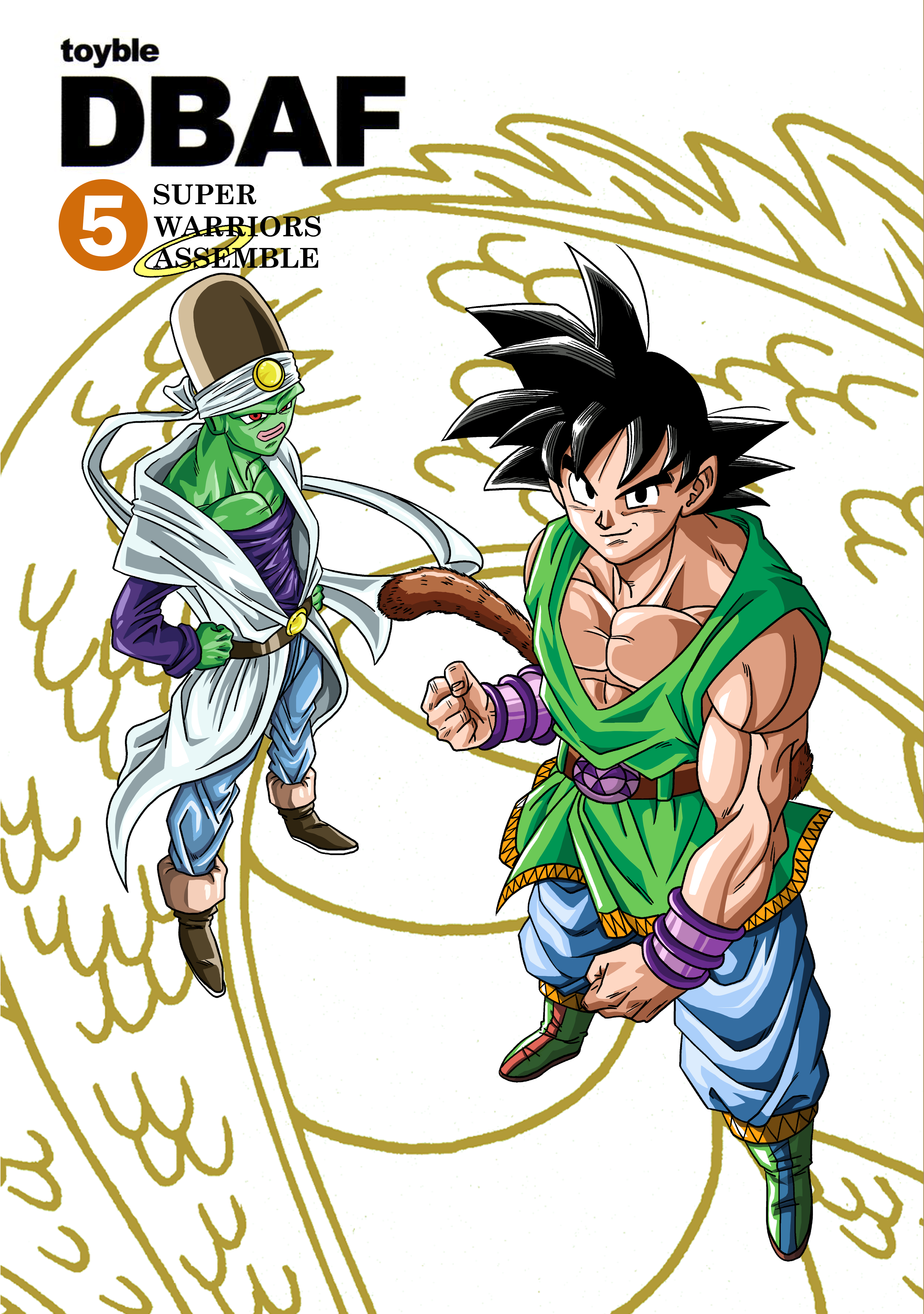 Manga cover