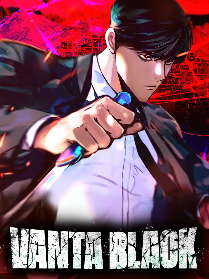Capa de Vanta Black